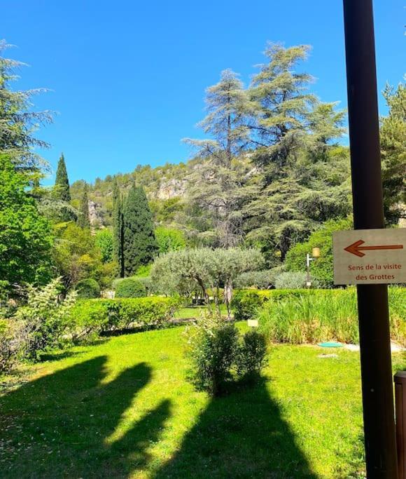 Joli T2 Jardin, Entre Mer/Verdon Salernes Eksteriør billede